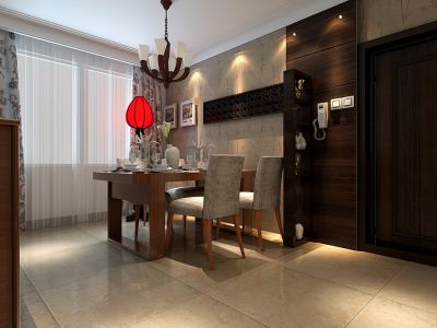 张浩老师家装案例