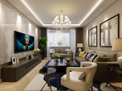 维多利●新天地设计案例 设计师—1号馆宋丹丹