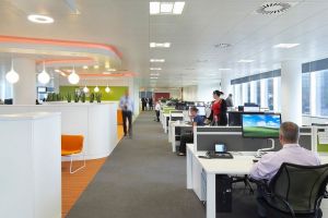 郑州办公室设计怎么样？