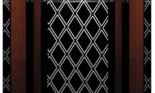 福州紫星电梯装修