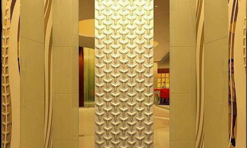 福州紫星电梯装修