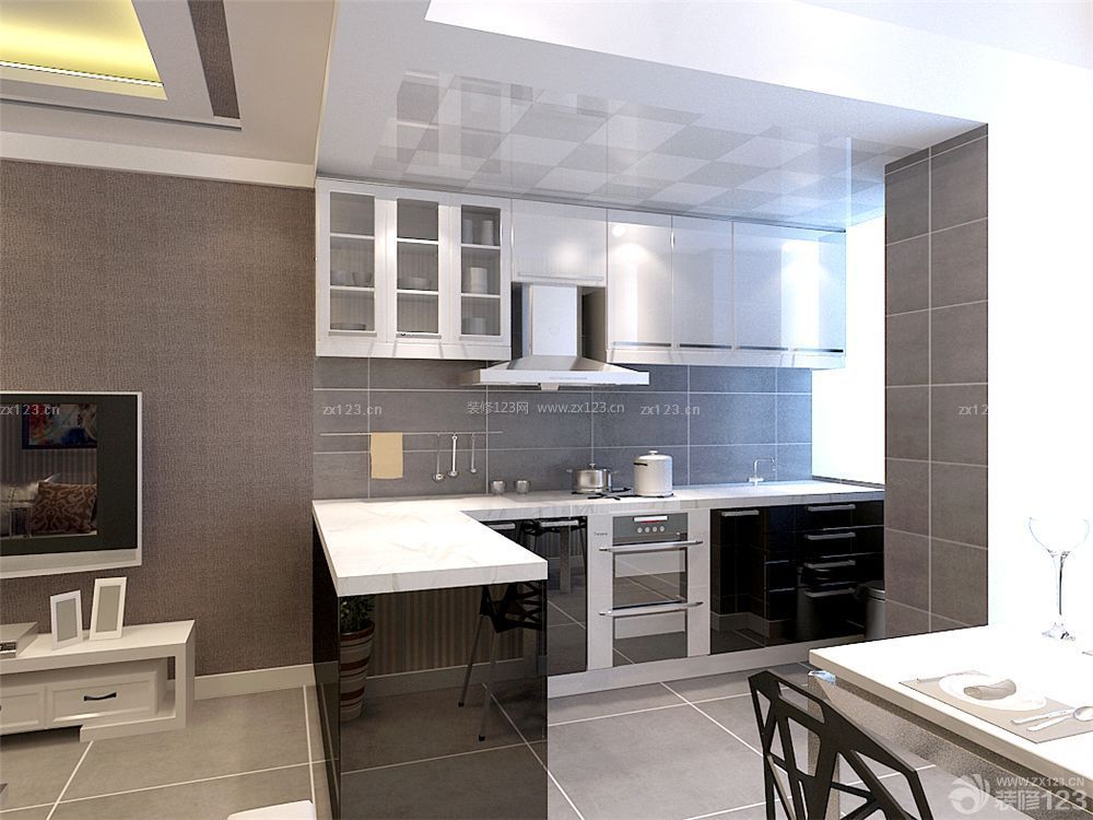 沈阳厨房集成装修