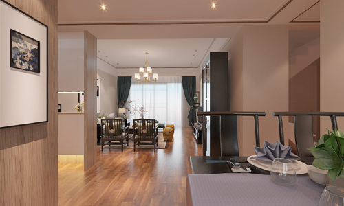 深圳美易百装饰