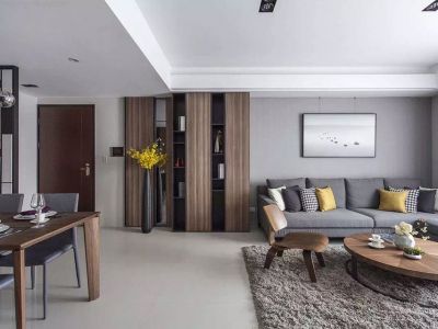 世邦装饰【现代简约】华夏福天