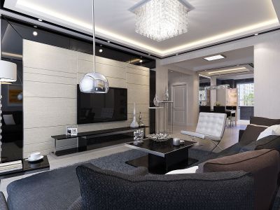 祥宇上品二期170现代简约风格