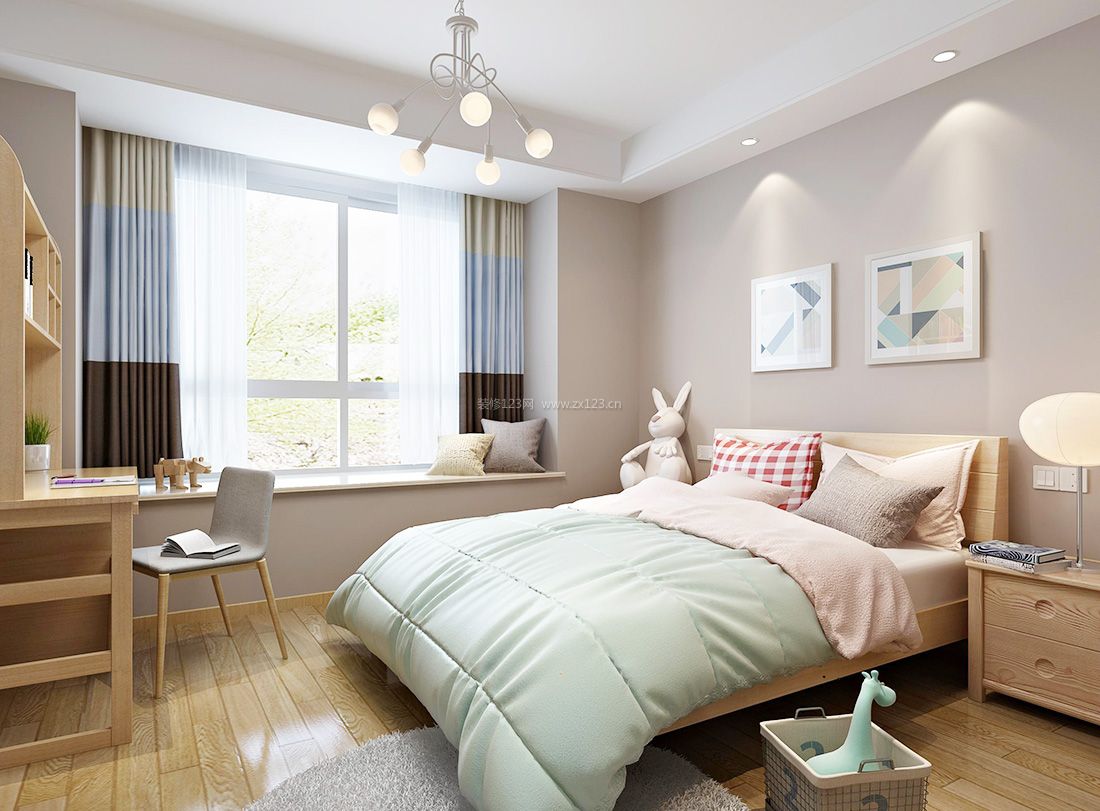 卧室装修图片