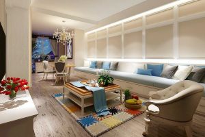 盛星装饰五周年店庆狂欢日，纵享多重好礼