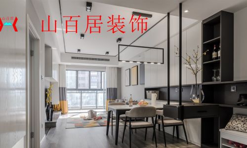 山百居装饰