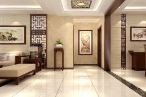 瓷砖出现色彩怎么办