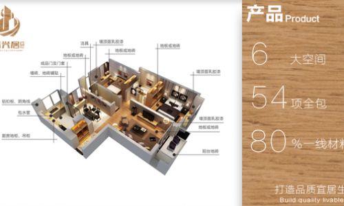 四川万兴居装饰集团