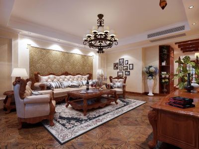 奢华不羁，怀旧追新