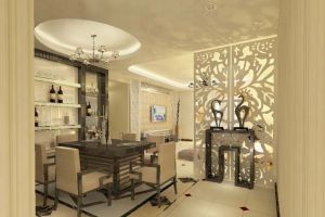 隔断装修设计效果 空间需要有层次