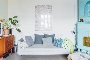 【紫珊瑚装饰】北欧风格