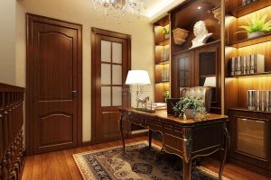 {西安康嘉装饰}---木门挑选全攻略