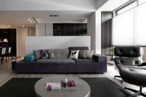 【紫珊瑚装饰】简约风格