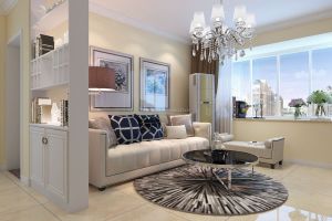 准格尔旗薛家湾新房装修别墅装修就找城市人家装饰公司