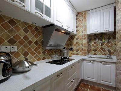 武侯区檀香山美式乡村作品鉴赏