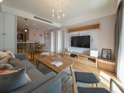 世邦装饰【简约】鸿涛翡翠湾