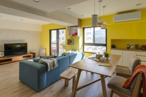 中国交换空间装饰征集5折样板间