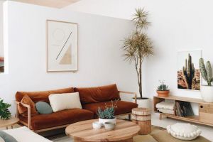 【西安康嘉装饰】越来越多人不把客厅沙发靠墙放了，聪明人都这样做，空间变大十倍