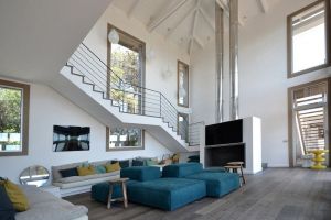 洛阳美伦香颂样板间2户成团装修一口价劲省43%