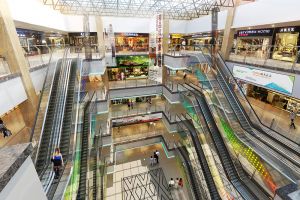 天霸设计打造多个霸州商场装修设计项目经验丰富