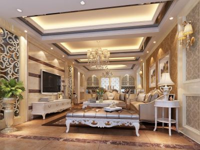 温江恒大城完工照