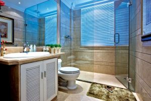 卫浴间陶瓷选购小窍门 业丰装饰