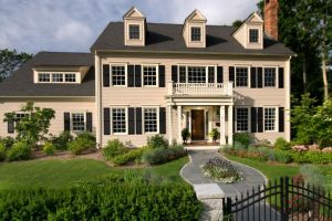 美式庭院——缔造大气浪漫的现代庭院生活