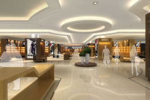 天霸设计的设计见解助力亳州商业中心设计实现变革