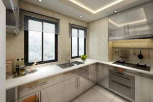 老房的厨房怎样改造 老房的厨房怎样改造