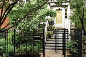 别墅小花园设计之大学问