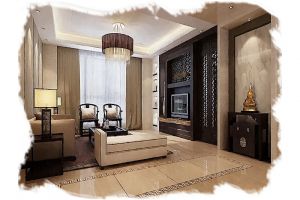 教你怎样装饰可变化的移动客厅