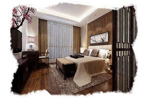 告诉你在卧室两侧各设一个门的好处