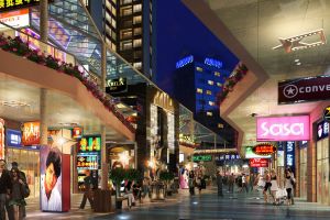 找周口美食城设计公司之前不妨了解一下经验更丰富的天霸设计