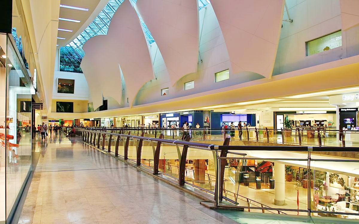 商场装修设计效果图