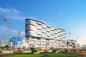 吉安上饶步行街设计|广东天霸设计公司具规划设计优势