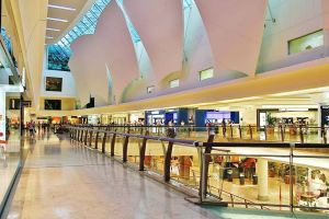 上饶商场装修找天霸设计可获得多的品牌附加值