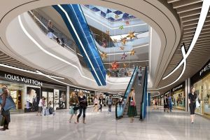 天霸设计竭诚提供一站式亳州商业广场设计