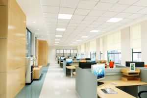 办公室设计装修要掌握哪些基本原则？