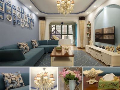 翰林澜山装修案例