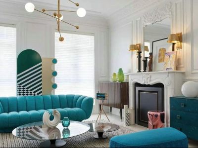 蓝光天骄城装修案例