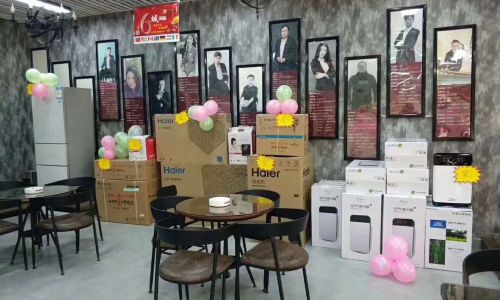 岳阳金百合装饰