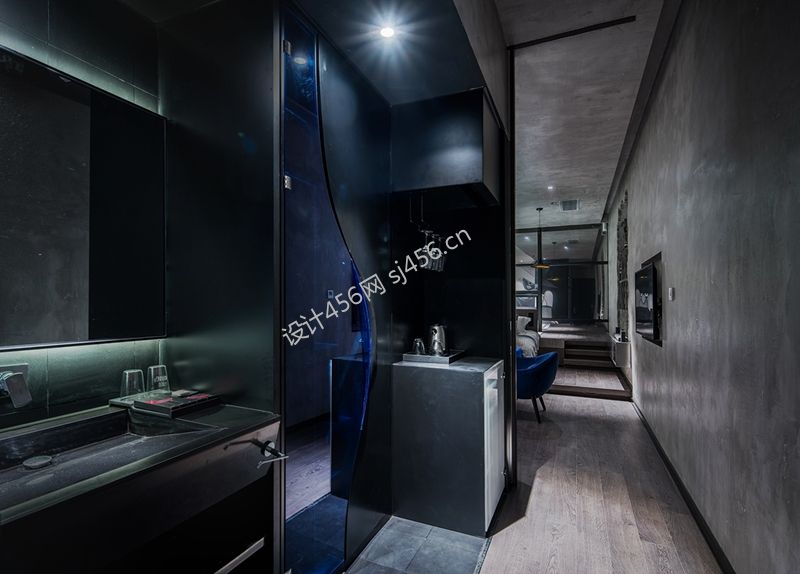 2020电影主题酒店设计 主题酒店装修设计