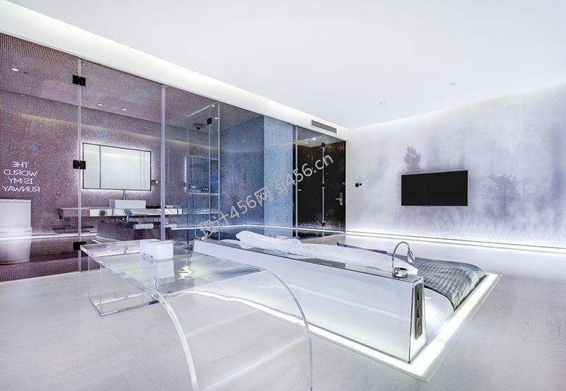 情侣主题酒店装修效果图片 2020主题酒店装修风格