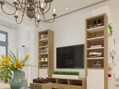 水清华园装修案例