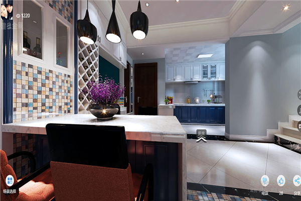 150平米装修案例