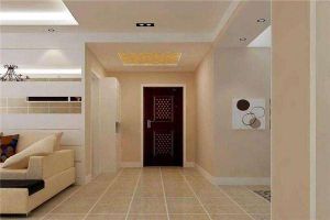 【武汉网景天成装饰】冬季保养4大招搞定钢木门