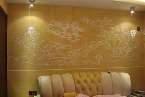 【合肥申正装饰】硅藻泥怎么用，硅藻泥施工步骤解析