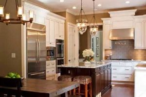 【沈阳科点装饰】厨房清洁：四大难题四招搞定